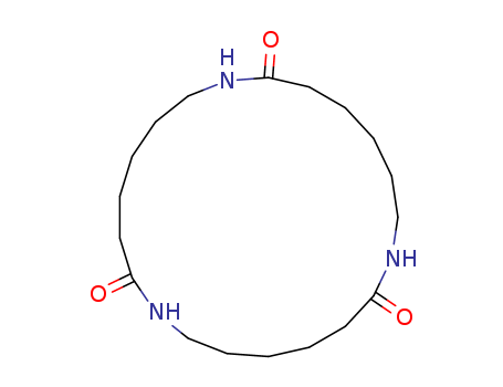 1,8,15-Triazacycloheneicosane-2,9,16-trione