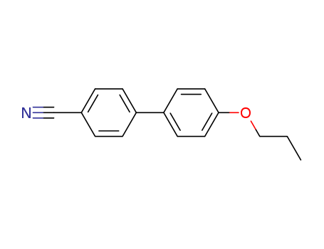 [1,1'-Biphenyl]-4-carbonitrile,4'-propoxy-