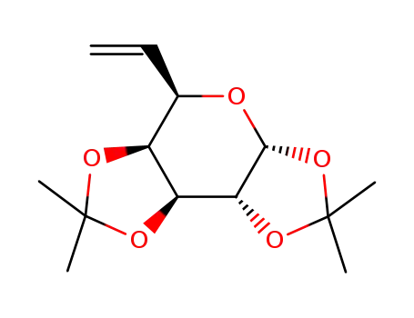 6,7-dideoxy-1,2:3,4-di-O-isopropylidene-D-galacto-hept-6-enopyranose