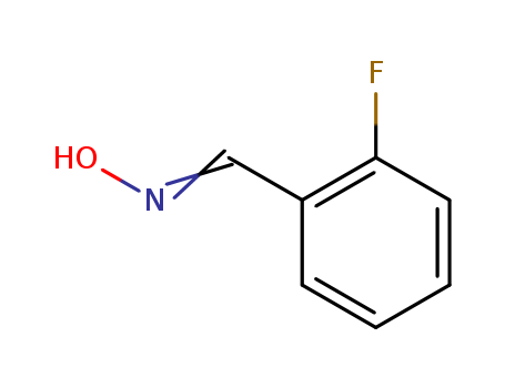 Benzaldehyde,2-fluoro-,oxime