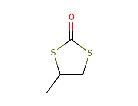 Dithiocarbonic Acid Cyclic S,S-Propylene Ester