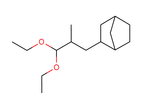 2-(3,3-ジエトキシ-2-メチルプロピル)ビシクロ[2.2.1]ヘプタン