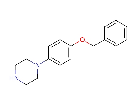 1-[4-(benzyloxy)phenyl]piperazine(SALTDATA: FREE)