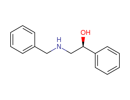 S---2-Benzylamino-1-phenylethanol