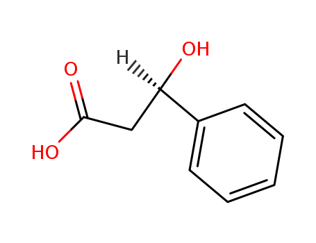 (R)-(+)-3-HYDROXY-3-PHENYLPROPANOIC ACIDCAS