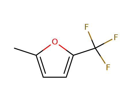 Furan,2-methyl-5-(trifluoromethyl)-