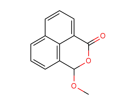 3-methoxy-1H,3H-benzo[de]isochromen-1-one