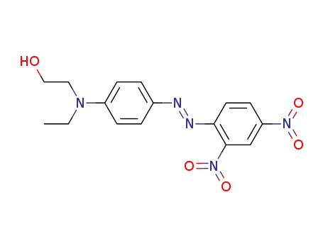 2-((4-((2,4-Dinitrophenyl)azo)phenyl)ethylamino)ethanol