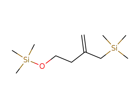 Silane, trimethyl[[3-[(trimethylsilyl)methyl]-3-butenyl]oxy]-