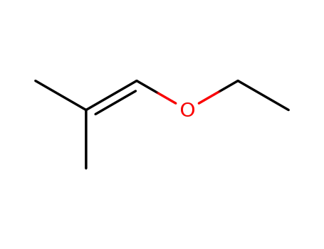 1-Propene, 1-ethoxy-2-methyl-