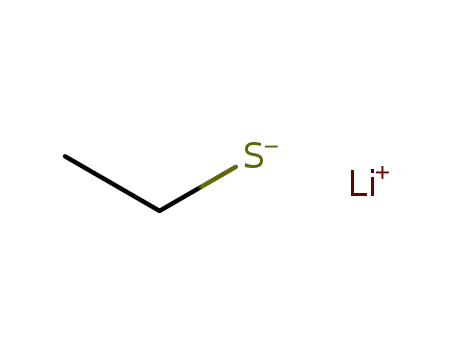 Molecular Structure of 30383-01-8 (LithiuM thioethoxide)