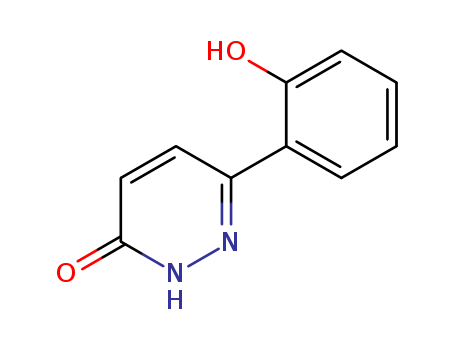 6-(2-HYDROXYPHENYL)-PYRIDAZIN-3(2H)-ONE&