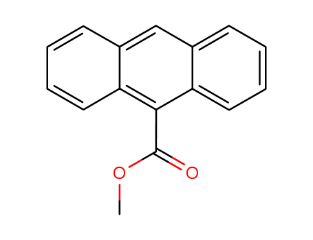 9-Anthracenecarboxylicacid, methyl ester