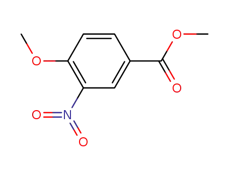 METHYL 4-METHOXY-3-NITROBENZOATE