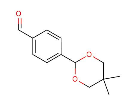 Benzaldehyde, 4-(5,5-dimethyl-1,3-dioxan-2-yl)-