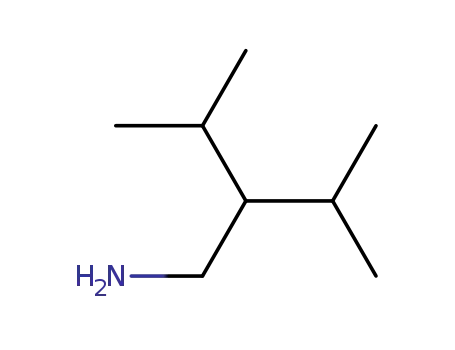 Molecular Structure of 861359-74-2 (diisopropylethyl amine)