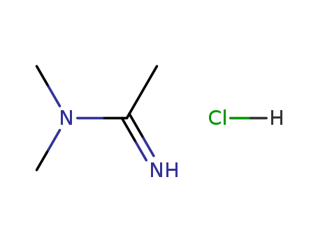 N,N-Dimethyl-acetamidin-hydrochlorid