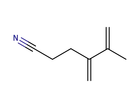 5-methyl-4-methylene-hex-5-enenitrile