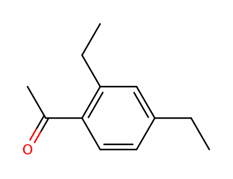 Ethanone,1-(2,4-diethylphenyl)-