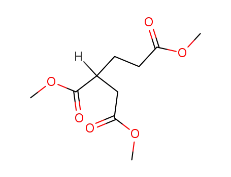 Dimethyl 3-(methoxycarbonyl)hexanediate