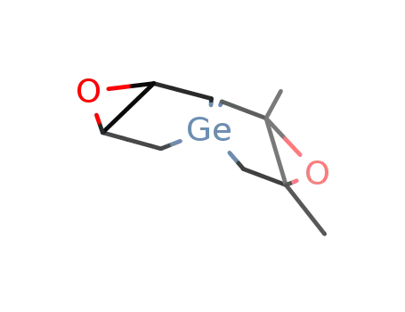 (O(CHCH<sub>2</sub>)2GeO(CCH<sub>3</sub>CH<sub>2</sub>)2)
