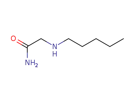Molecular Structure of 76990-56-2 (Milacemide)