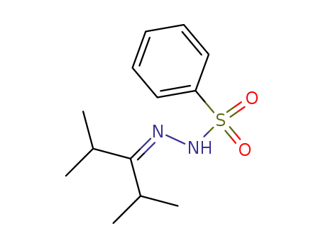Disopropyl ketone (phenylsulfonyl)-hydrazone