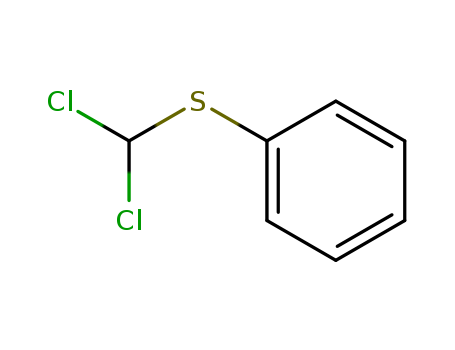 Dichloromethylsulfanylbenzene