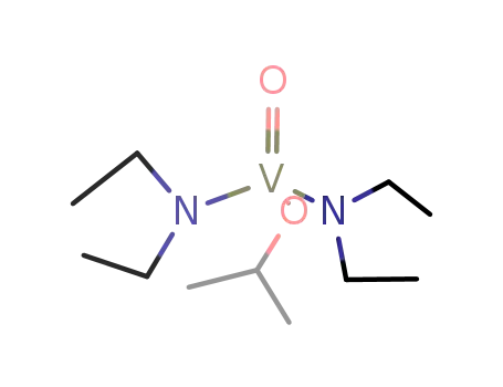 Vanadium, bis(N-ethylethanaminato)oxo(2-propanolato)-
