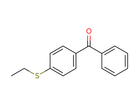 Methanone,[4-(ethylthio)phenyl]phenyl-