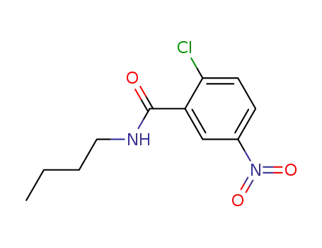 N-Butyl-2-chloro-5-nitrobenzamide