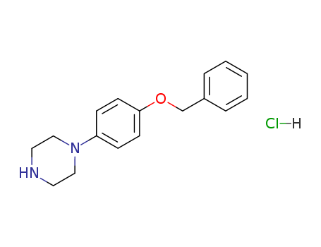 1-(4-Benzyloxyphenyl)piperizinehydrochloride