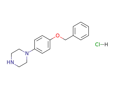 1-(4-벤질록시페닐)피페라진-히드로클로라이드