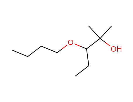 3-butyloxy-2-methyl-pentanol-<sup>(2)</sup>