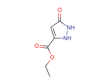 ethyl 5-oxo-1,2-dihydropyrazole-3-carboxylate cas no. 40711-33-9 96%