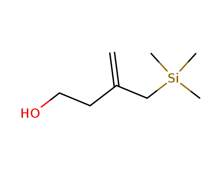 3-Buten-1-ol, 3-[(trimethylsilyl)methyl]-