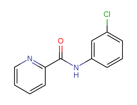 2-PyridinecarboxaMide, N-(3-chlorophenyl)-