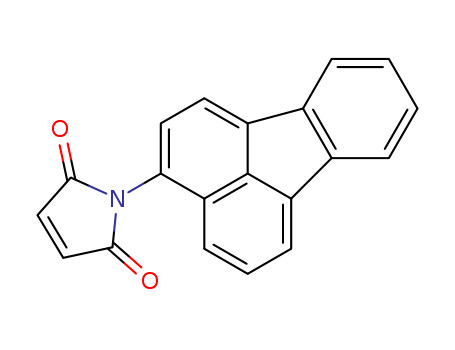 N-(3-fluoranthyl)maleimide