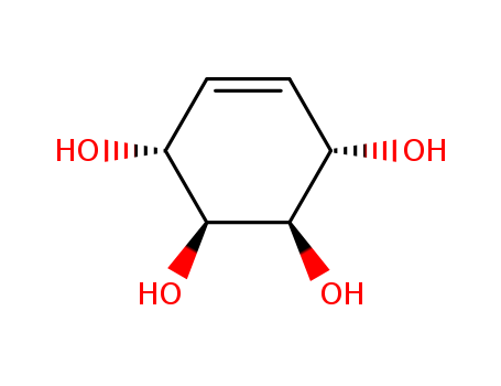 5-Cyclohexene-1,2,3,4-tetrol,(1R,2S,3R,4S)-rel-
