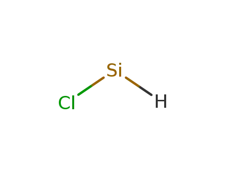 Silylene, chloro-
