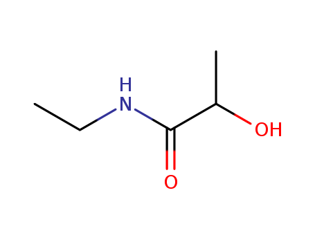 Propanamide,N-ethyl-2-hydroxy- cas  6280-14-4