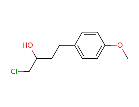 1-chloro-4-(4-methoxyphenyl)-2-butanol