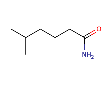 Hexanamide, 5-methyl- cas  3016-28-2