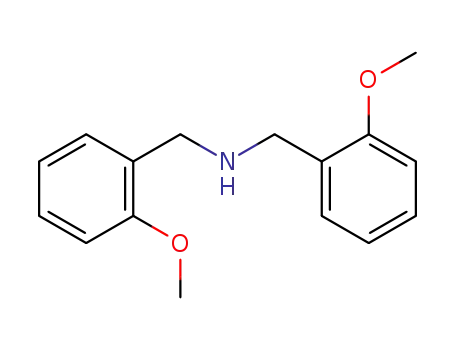 N-(2-methoxybenzyl)-1-(2-methoxyphenyl)methanamine