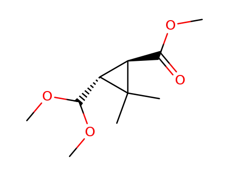 메틸 3-디메톡시메틸-2,2-디메틸시클로프로판카르복실레이트
