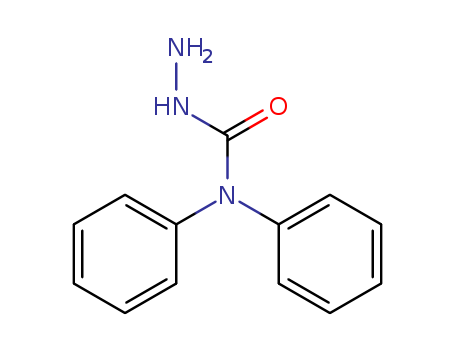 Hydrazinecarboxamide,N,N-diphenyl- cas  603-51-0