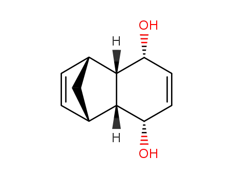 tricyclo[6.2.1.0<sup>2,7</sup>]undeca-4,9-diene-3,6-diol