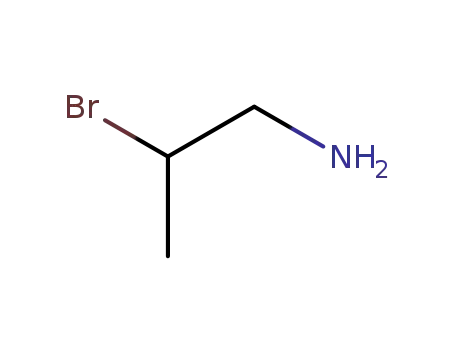 1-amino-2-bromopropane