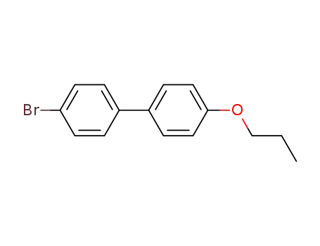 4-Bromo-4'-propoxy-1,1'-biphenyl