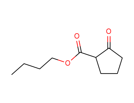 Cyclopentanecarboxylicacid, 2-oxo-, butyl ester cas  6627-69-6